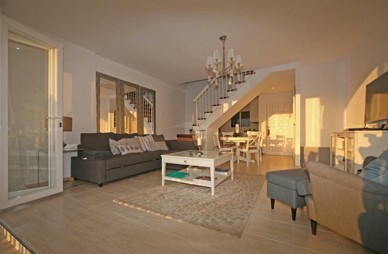Rumah liburan Casa Ranita Marbella
