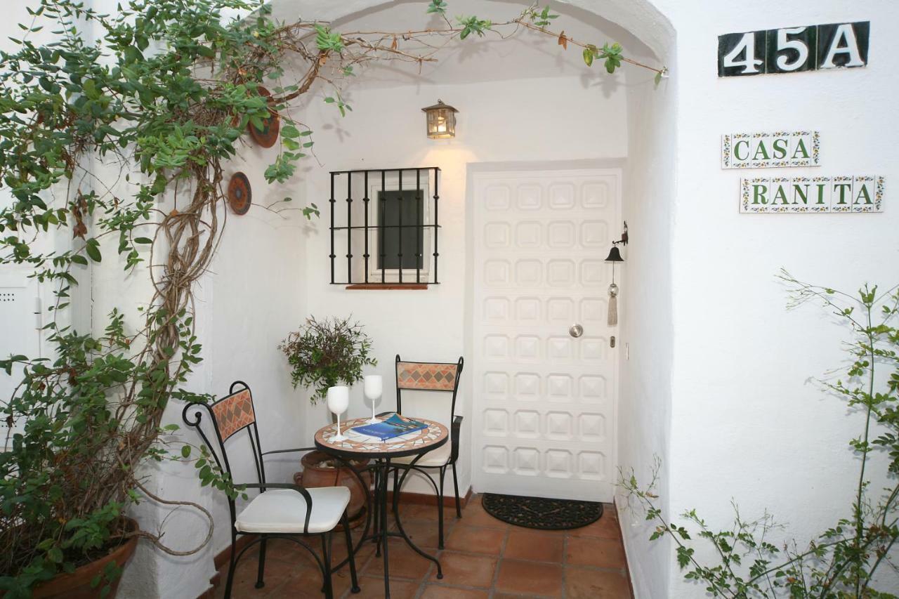 Casa Ranita Rumah liburan *