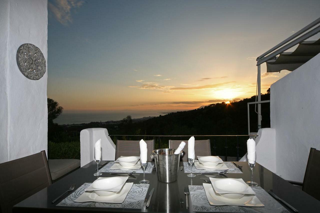 Rumah liburan Casa Ranita Marbella